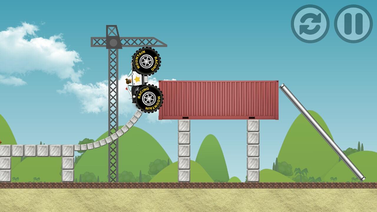 Monster Car Mission 2