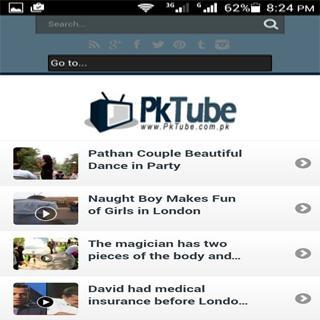 Pk Tube
