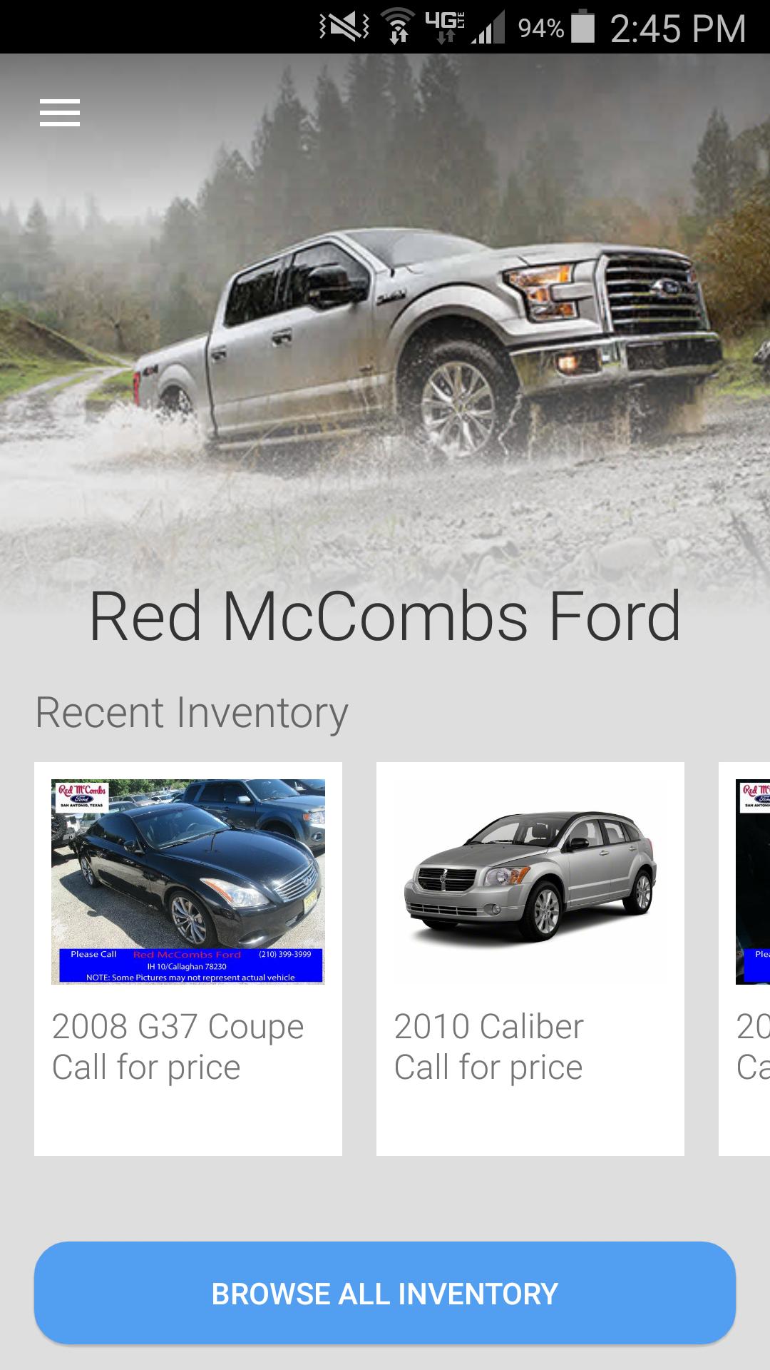 Red McCombs Ford