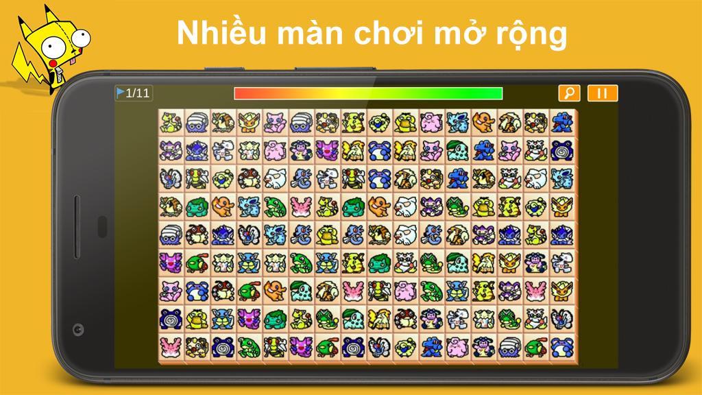 Pikachu Kawaii Classic