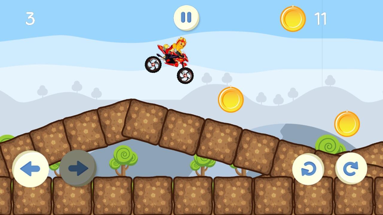 HILL SLUGS CLIMB RACER
