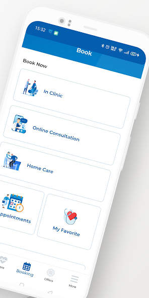 Dotcare for Health & Lifestyle