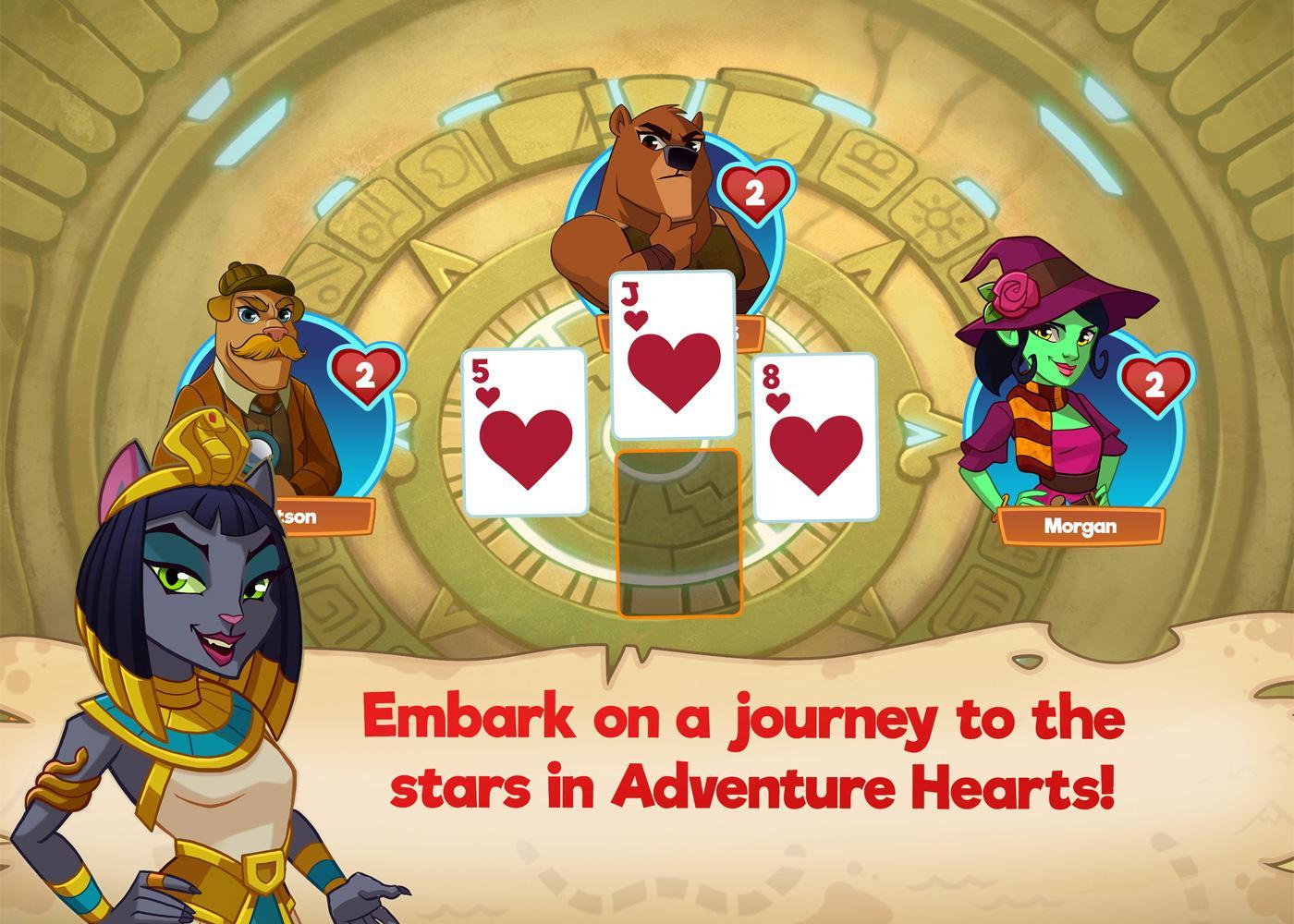 Adventure Hearts