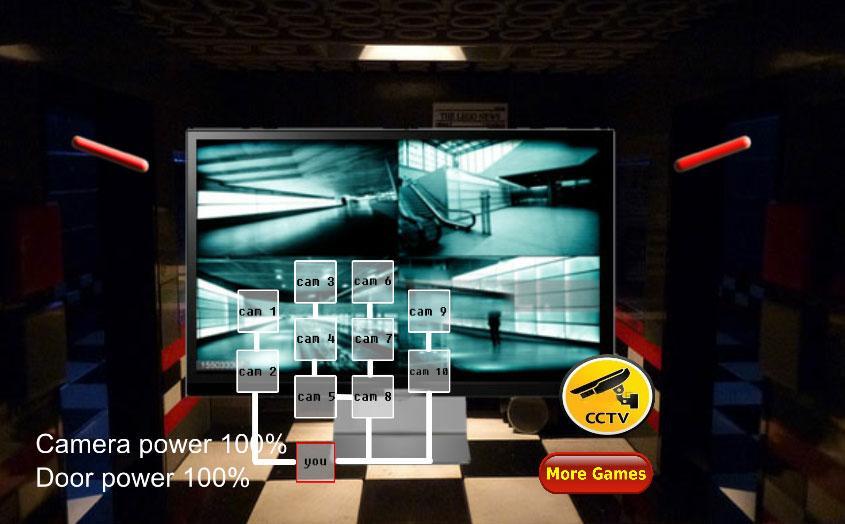 Pizzeria Nightmare Craft 2