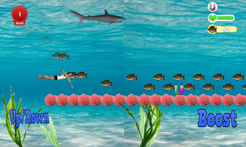 Fishing Sea Fish (Catching)