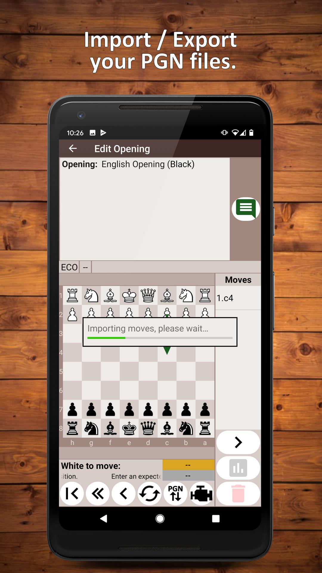 Chess Openings Trainer Lite