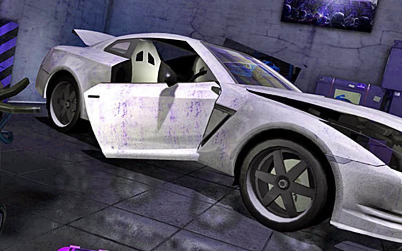 Car Mechanic: Speed Fix