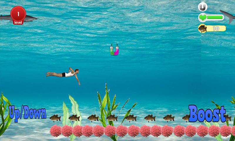 Fishing Sea Fish (Catching)