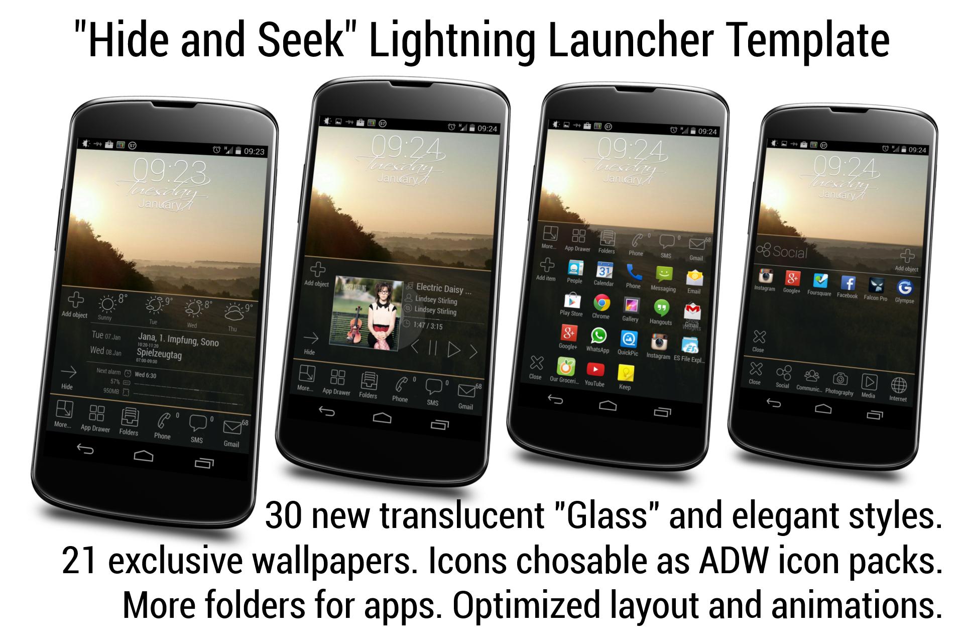 Hide and Seek - "PixelPerfect"