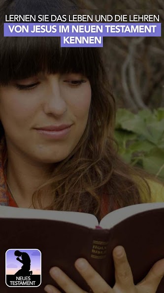Neues Testament Deutsch