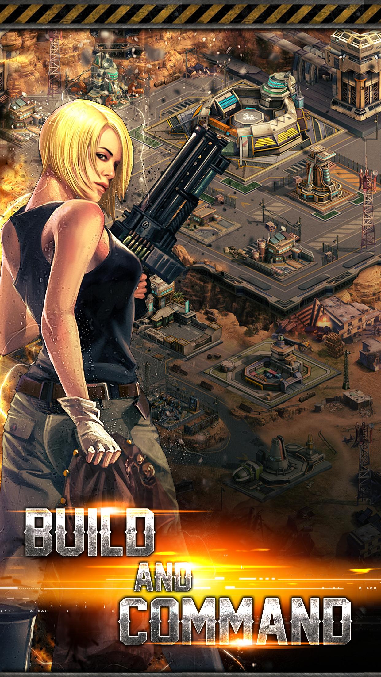 WarZone-2055 Genisys