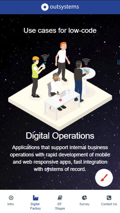 Outsystems @ Opengov