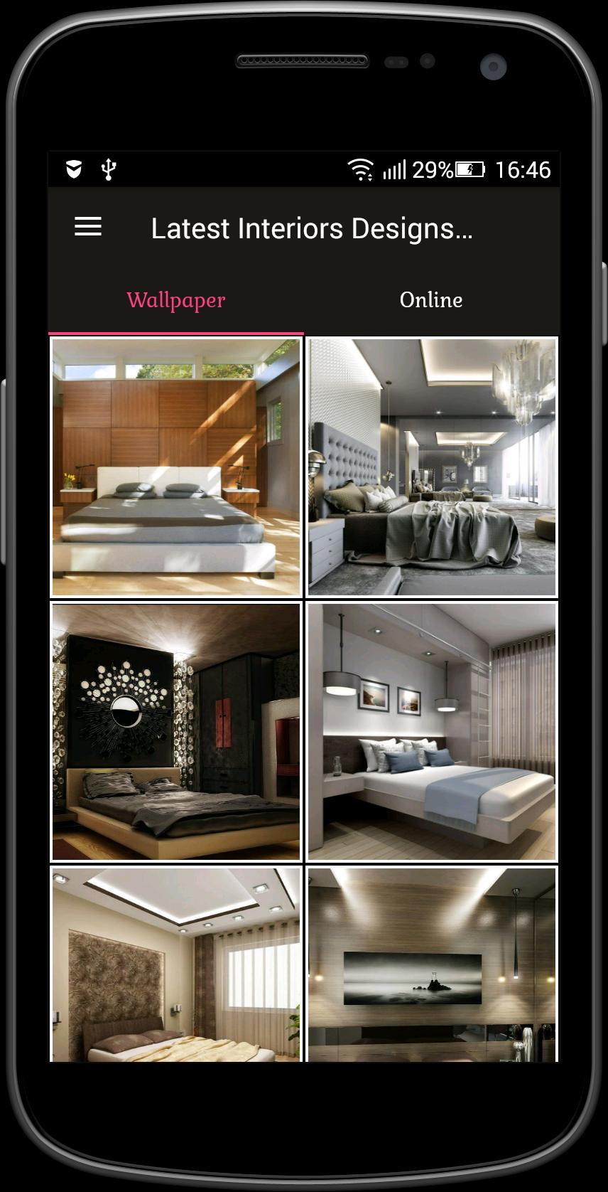 Latest Interiors Designs 2018