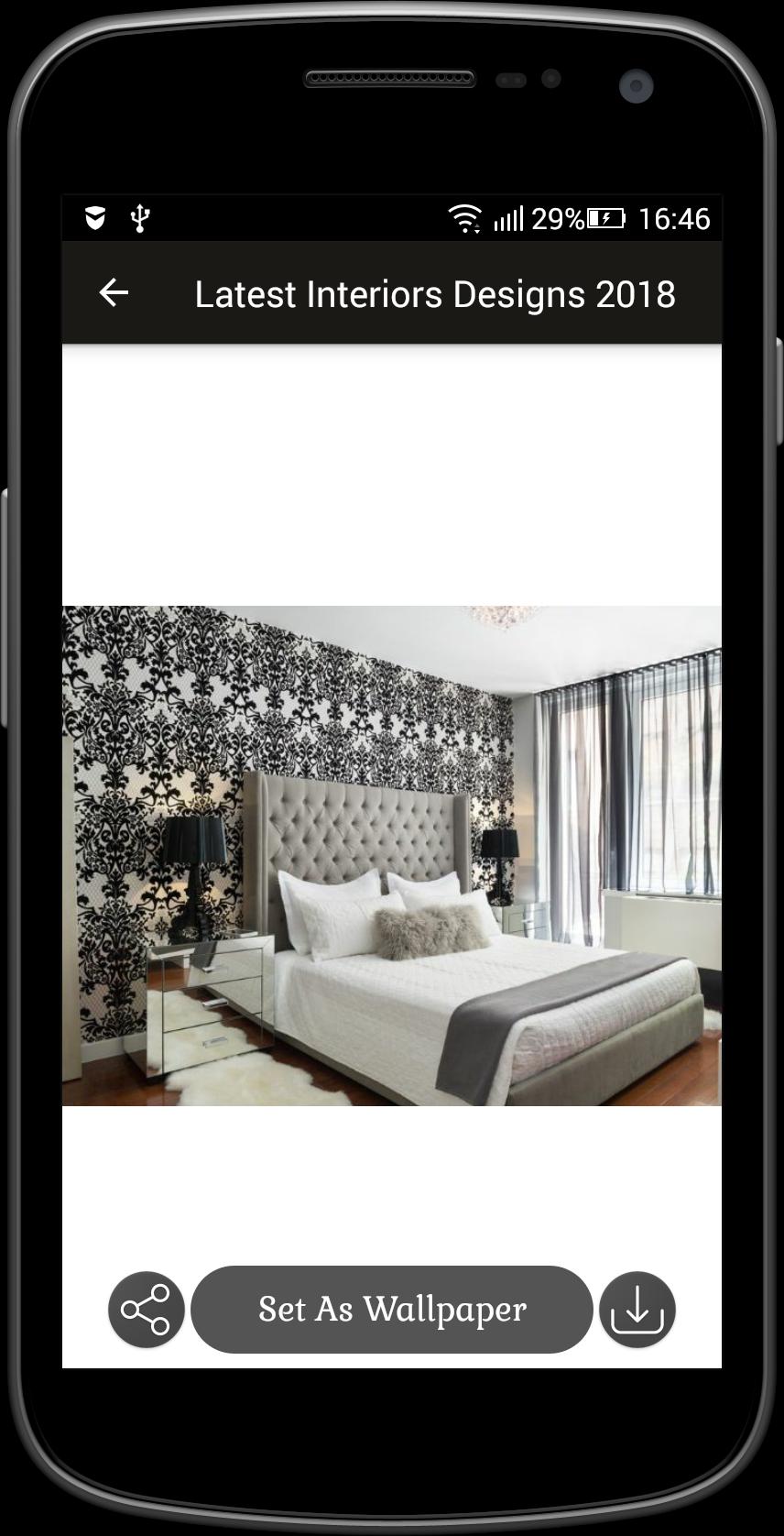 Latest Interiors Designs 2018