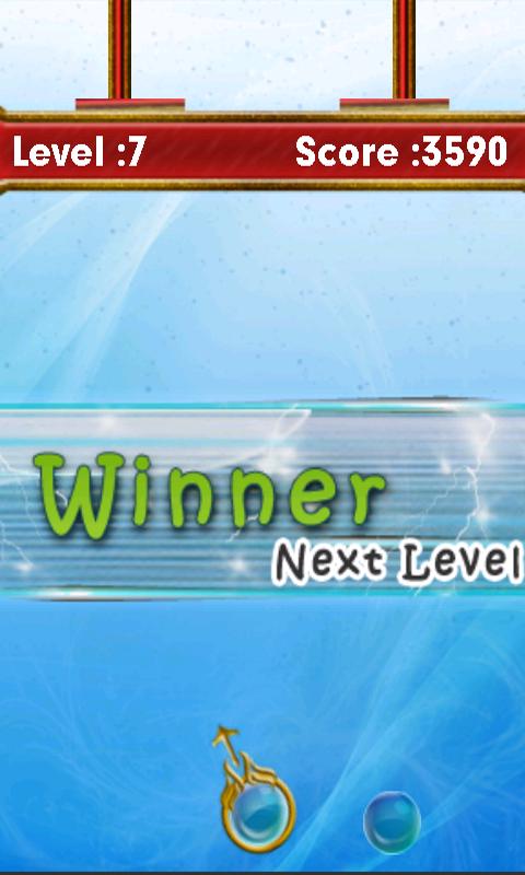 Matching Bubble Shooter