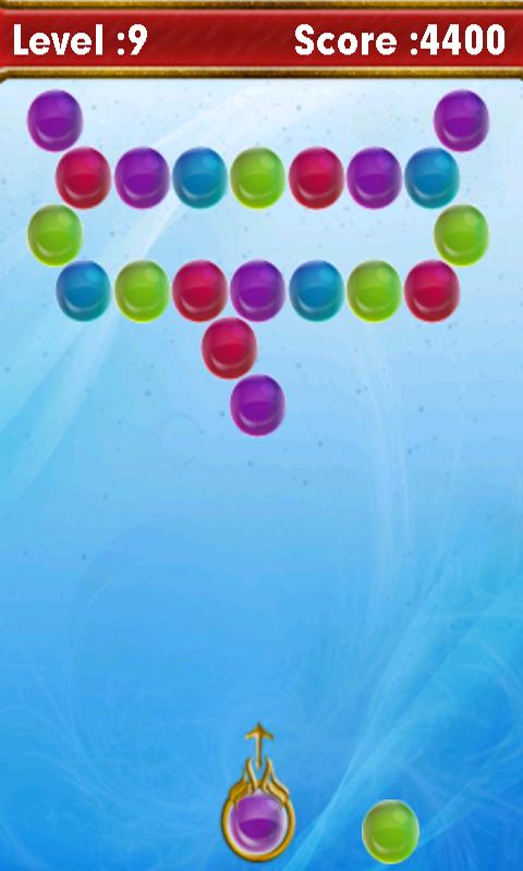 Matching Bubble Shooter