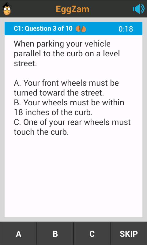 Ohio DMV Practice Test