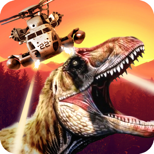 DINO GUNSHIP: Airborne Hunter