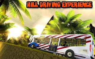 4x4 Offroad Tourist Bus Driver