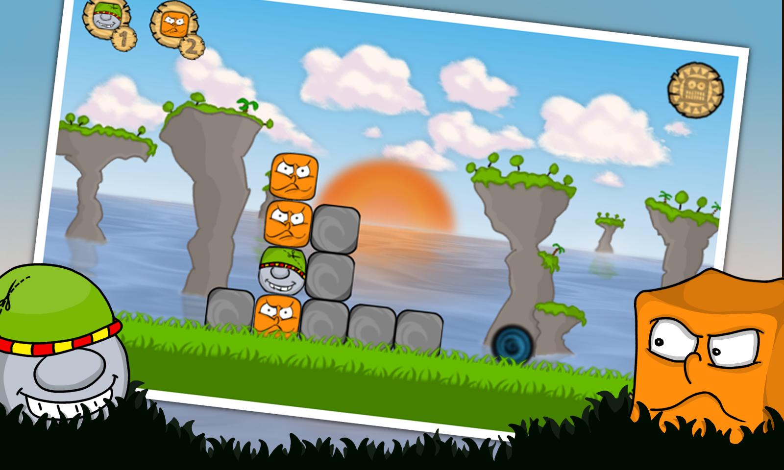 Boulder of Squany Island