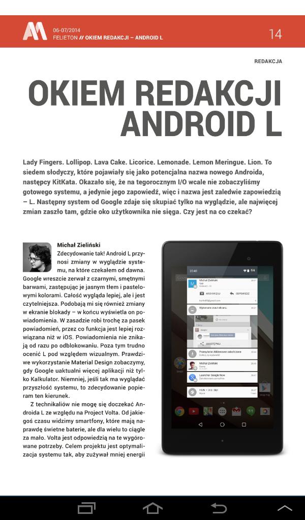 Android Magazine
