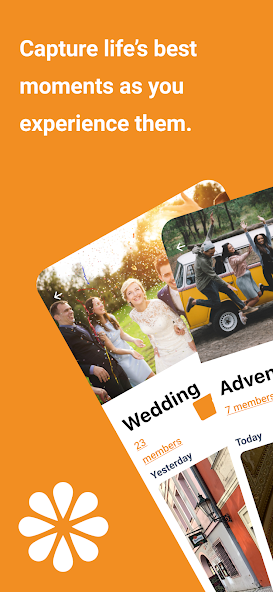 letmesee: event photo sharing