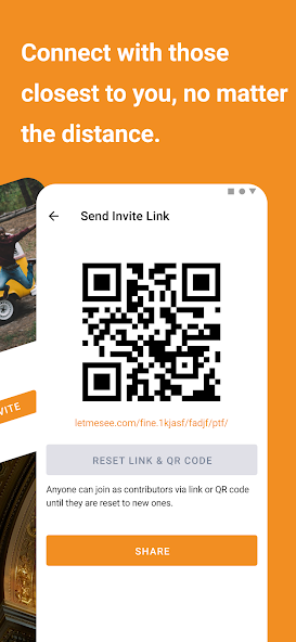 letmesee: event photo sharing