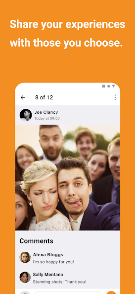 letmesee: event photo sharing