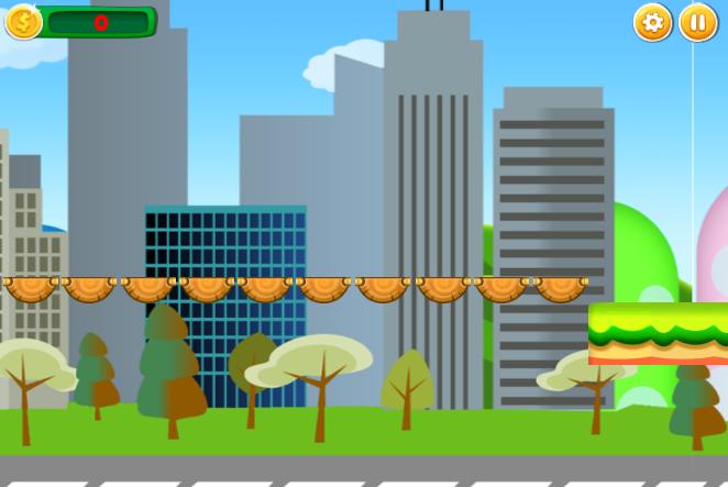 City Subway Mario Run