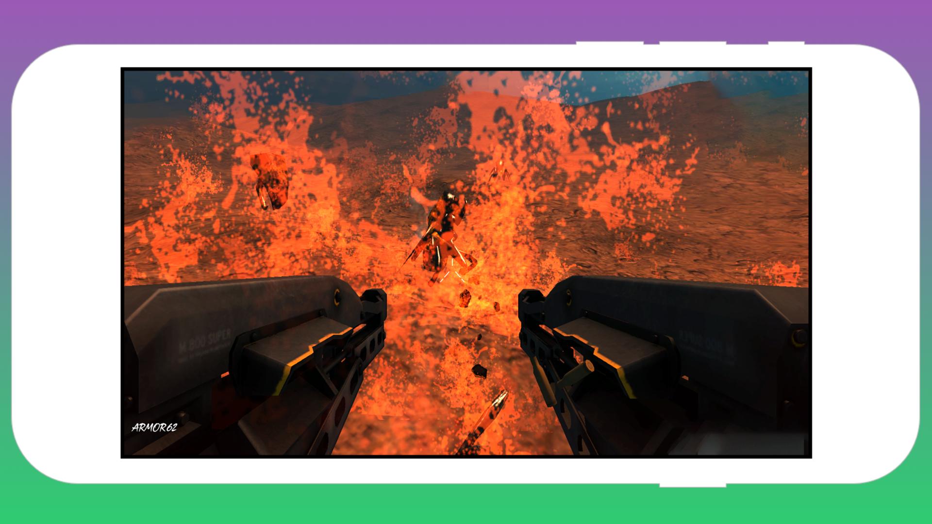 Giant Spider Attack 2020 Easy Shooting Game