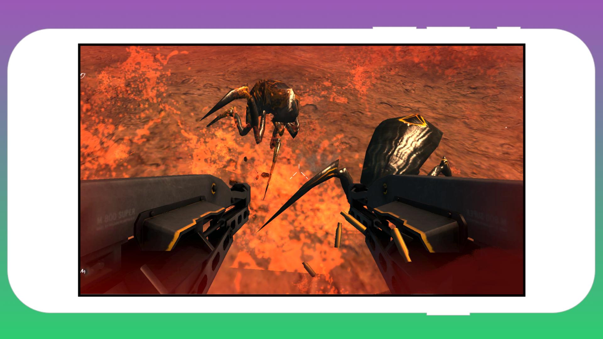 Giant Spider Attack 2020 Easy Shooting Game