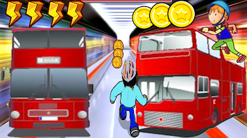 Paris Bus Rush Game FREE!