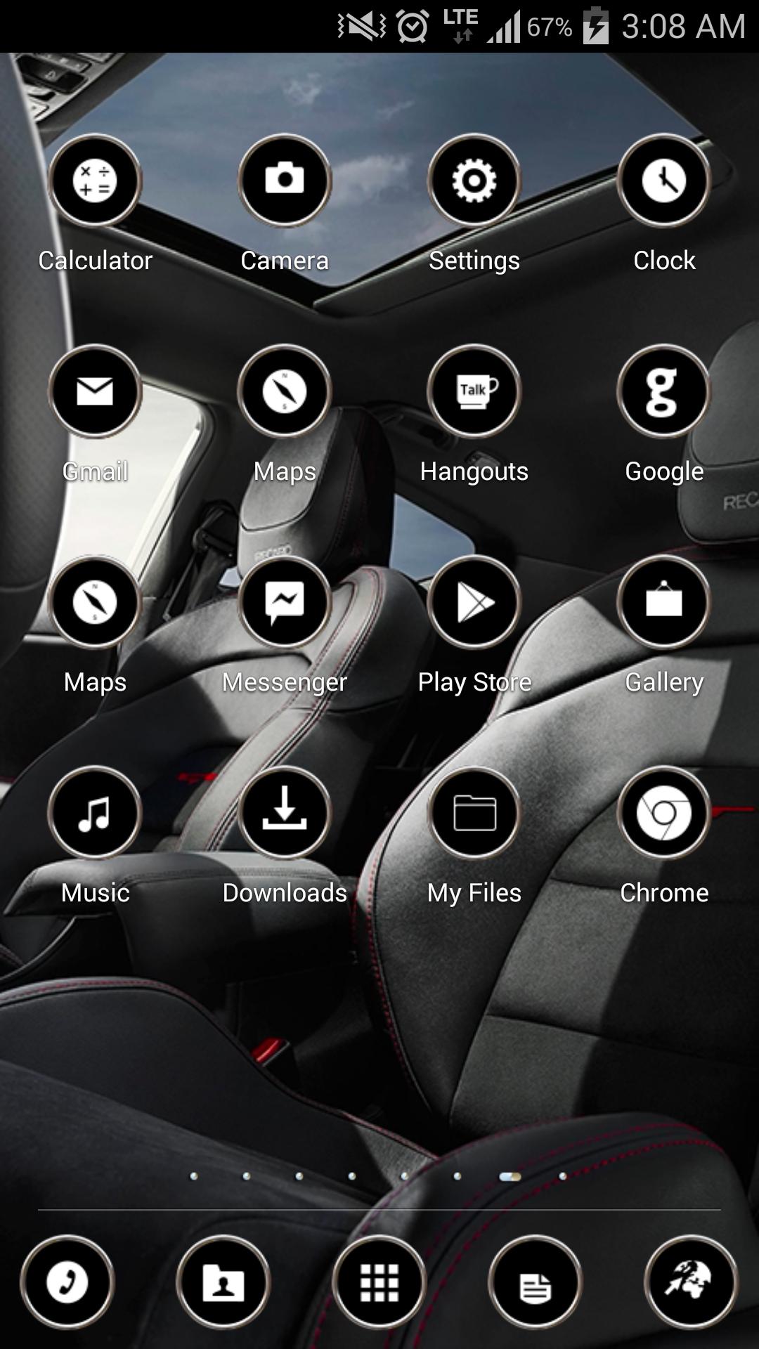 Pro-Ceed GT - KIA Launcher