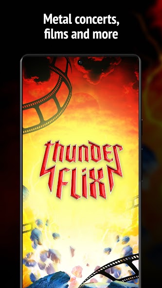 THUNDERFLIX