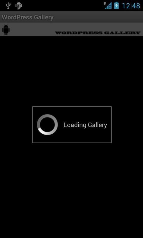 Word Press Gallery