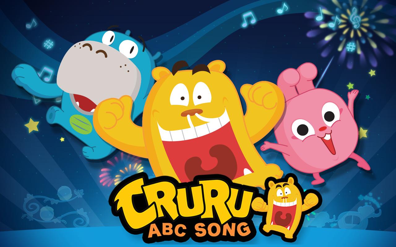 CRURU ABC SONG