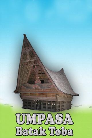 Umpasa Batak Toba