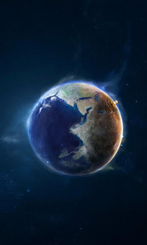 Planet Earth Wallpapers