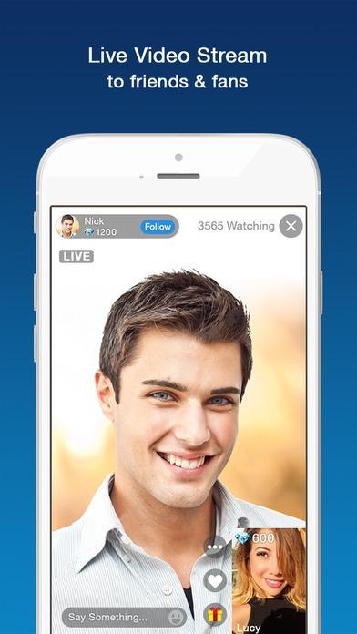 GIRLS LIVE TALK - FREE TEXT & VIDEO CHAT