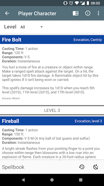 D&D Session Assistant