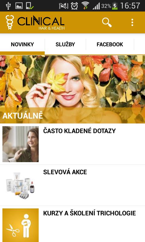 CLINICAL HAIR & HEALTH