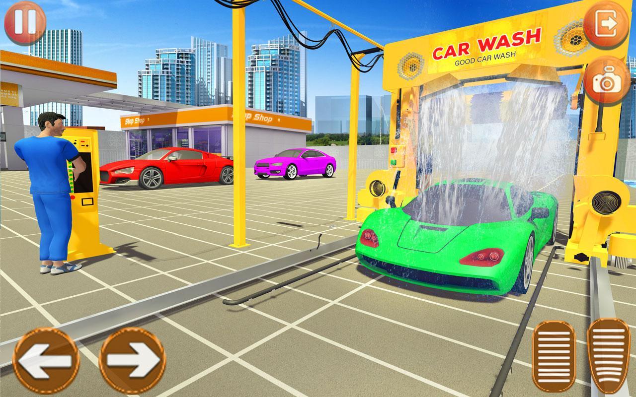 Auto Car Wash 2019