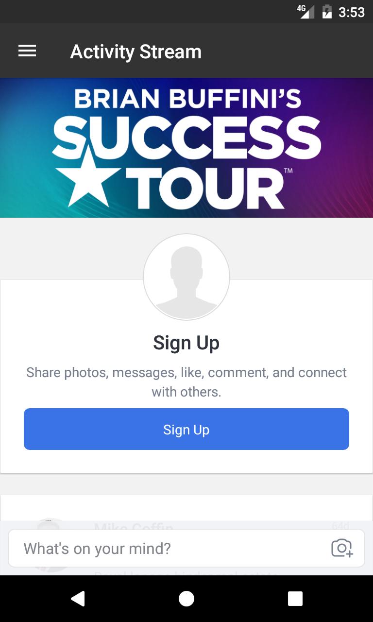 Success Tour