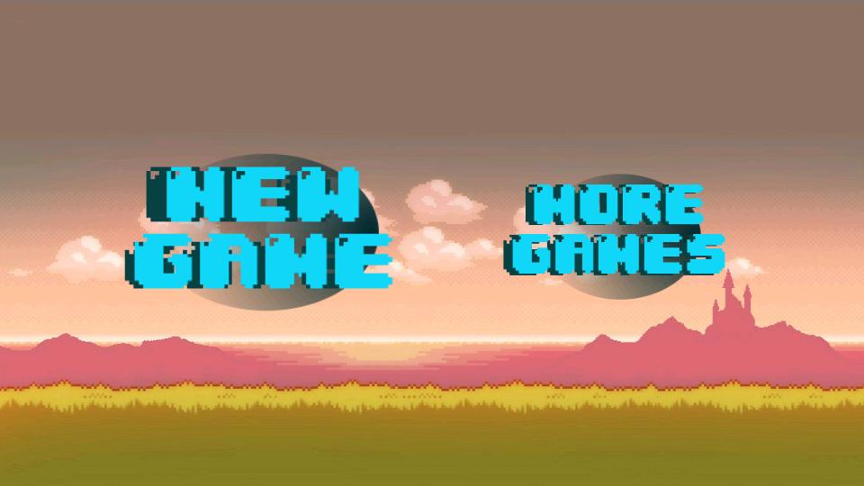 Dragon Fly mini game