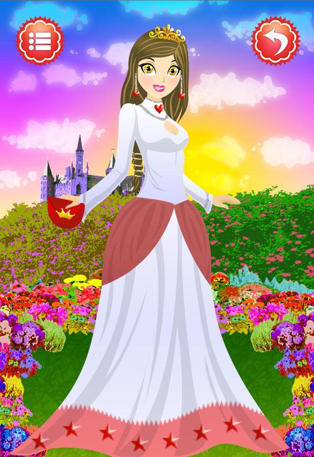 Princess Dress up Game