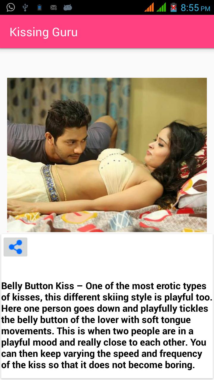 KISSING DATING TIPS & TRICKS