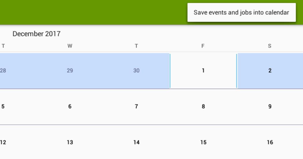 Chicken Incubation Calendar