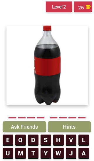 Food Quiz USA: Guess groceries