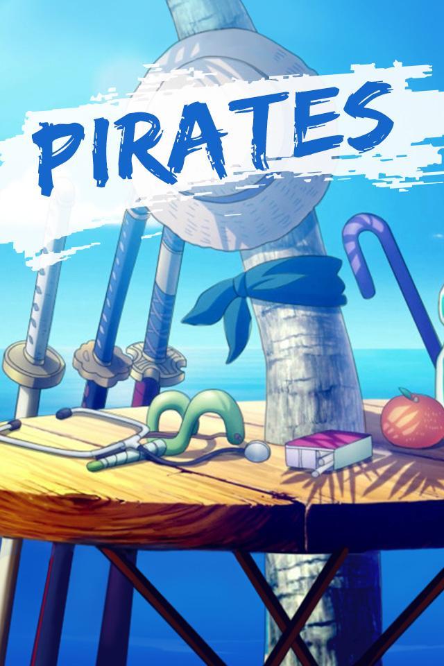 Pirates: Mystery Adventure