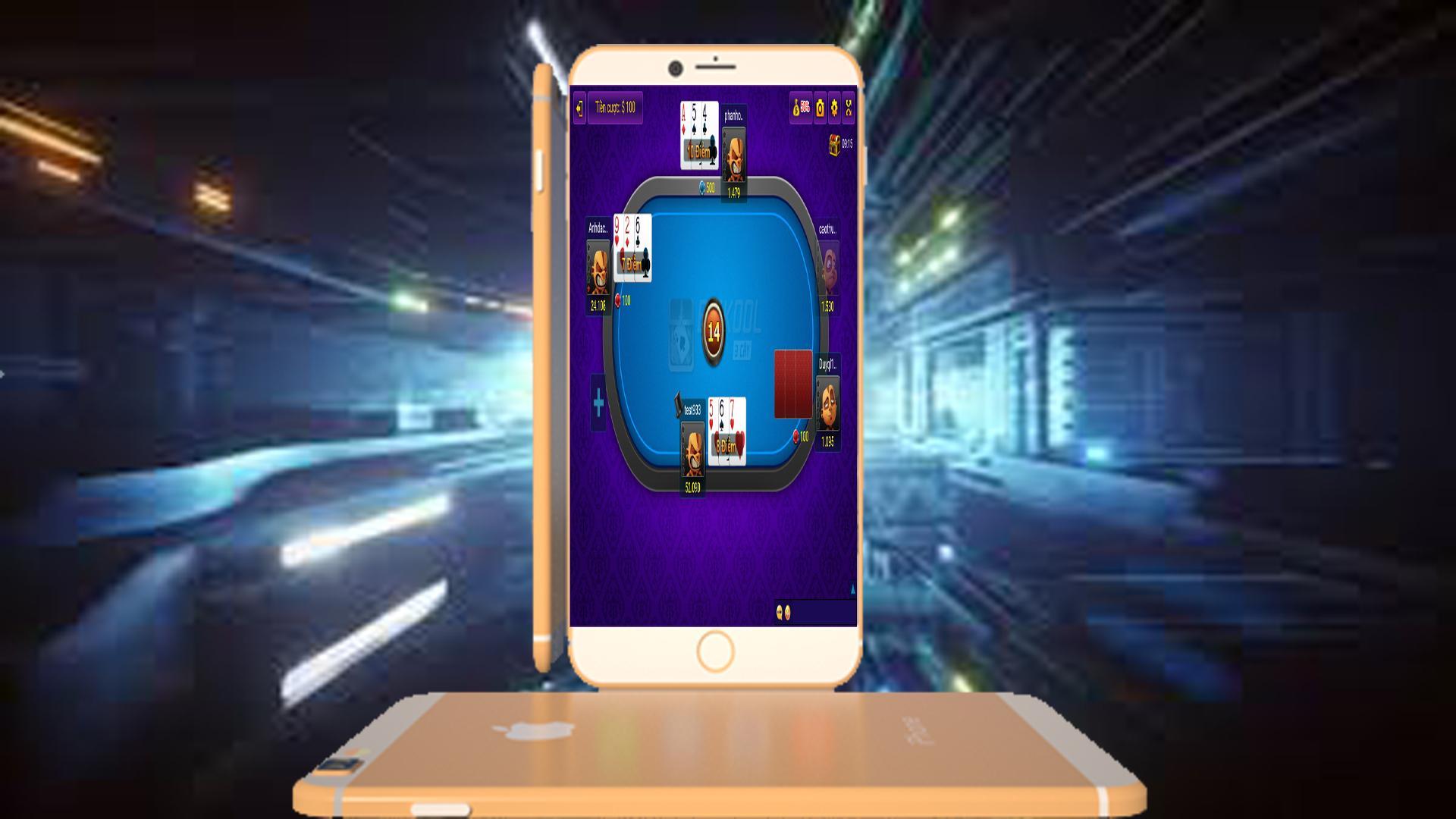 Tien Len Doi Thuong : Choi Bai